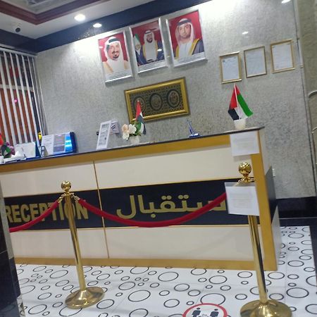 Luluat Al Khaleej Hotel Apartments - Hadaba Group Of Companies Ajman Eksteriør billede
