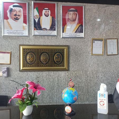 Luluat Al Khaleej Hotel Apartments - Hadaba Group Of Companies Ajman Eksteriør billede